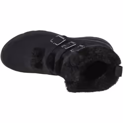 Stivaletti Skechers Glacial Ultra - Buckle Up Nero - 36 1/2 - Vista aggiuntiva 3