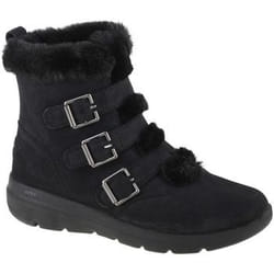 Stivaletti Skechers Glacial Ultra - Buckle Up Nero - 37 1/2