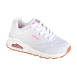 Scarpe bambini Skechers Uno Stand On Air Bianco - 38