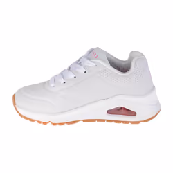Scarpe bambini Skechers Uno Stand On Air Bianco - 38