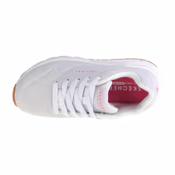 Scarpe bambini Skechers Uno Stand On Air Bianco - 38