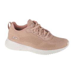 Sneakers basse Skechers Bobs Squad Tough Talk Rosa - 38