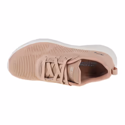 Sneakers basse Skechers Bobs Squad Tough Talk Rosa - 39 - Vista aggiuntiva 3