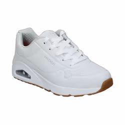Scarpe Skechers 403674L-WHT Bianco - 37 - Vista aggiuntiva 2