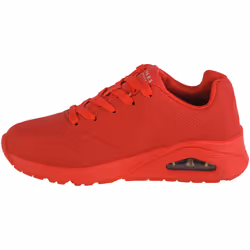Scarpe bambini Skechers Uno Stand On Air Rosso - 34
