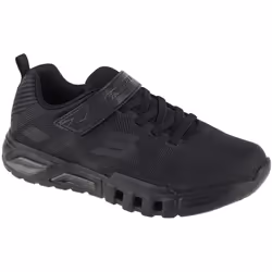 Scarpe bambini Skechers Flex-Glow Nero - 33