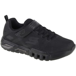 Scarpe bambini Skechers Flex-Glow Nero - 33