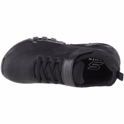 Scarpe bambini Skechers Flex-Glow Nero - 33