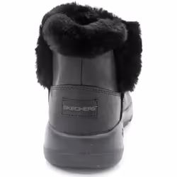 Stivaletti Skechers - Nero - 39 - Vista aggiuntiva 2