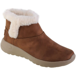 Stivaletti Skechers On The Go Joy - Endeavor Marrone - 37