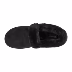 Pantofole Skechers Cozy Campfire-Team Toasty Nero - 38 - Vista aggiuntiva 3