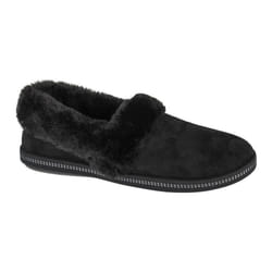 Pantofole Skechers Cozy Campfire-Team Toasty Nero - 39