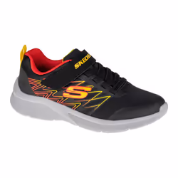 Scarpe bambini Skechers Microspec Texlor Nero - 27
