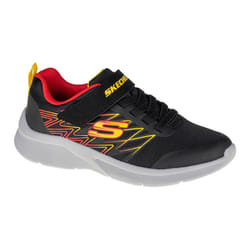 Scarpe bambini Skechers Microspec Texlor Nero - 28