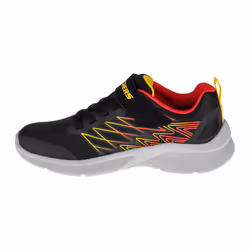 Scarpe bambini Skechers Microspec Texlor Nero - 28 - Vista aggiuntiva 2