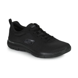 Sneakers basse Skechers FLEX APPEAL 3.0 Nero - 36
