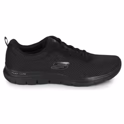Sneakers basse Skechers FLEX APPEAL 3.0 Nero - 36 - Vista aggiuntiva 2