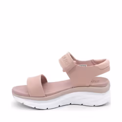 Sandali Skechers - Rosa - 41 - Vista aggiuntiva 3
