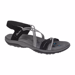 Sandali Skechers Reggae Slim–Takes Two Nero - 39