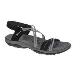 Sandali Skechers Reggae Slim–Takes Two Nero - 39