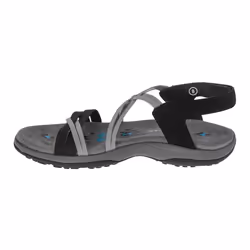Sandali Skechers Reggae Slim–Takes Two Nero - 40
