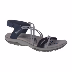 Sandali Skechers Reggae Slim–Takes Two Blu - 37