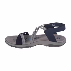 Sandali Skechers Reggae Slim–Takes Two Blu - 37