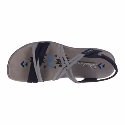Sandali Skechers Reggae Slim–Takes Two Blu - 37
