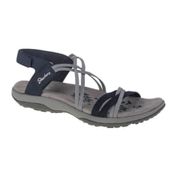 Sandali Skechers Reggae Slim–Takes Two Blu - 40