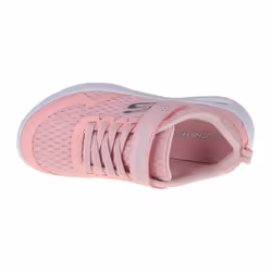 Scarpe bambini Skechers Microspec Max Rosa - 28 - Vista aggiuntiva 3