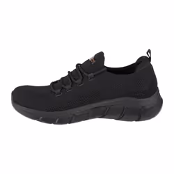 Sneakers basse Skechers Bobs Sport B Flex-Color Connect Nero - 35 1/2