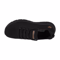 Sneakers basse Skechers Bobs Sport B Flex-Color Connect Nero - 35 1/2