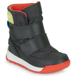 Scarpe da neve bambini Sorel CHILDRENS WHITNEY II STRAP WP Grigio - 25