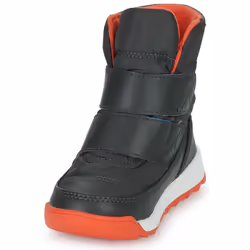 Scarpe da neve bambini Sorel CHILDRENS WHITNEY II STRAP WP Grigio - 25