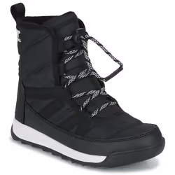 Scarpe da neve bambini Sorel YOUTH WHITNEY II SHORT LACE WP Nero - 35