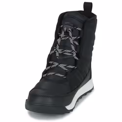 Scarpe da neve bambini Sorel YOUTH WHITNEY II SHORT LACE WP Nero - 35