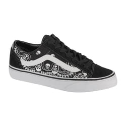 Sneakers basse Vans Bandana Style 36 Nero - 36 1/2