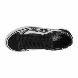 Sneakers basse Vans Bandana Style 36 Nero - 36 1/2