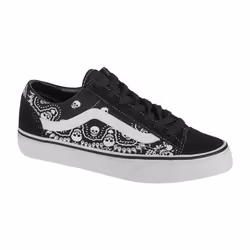 Sneakers basse Vans Bandana Style 36 Nero - 38