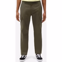 Pantaloni Dickies MILLERVILLE DK0A4XDU-MGR MILITARY GREEN Verde - 36