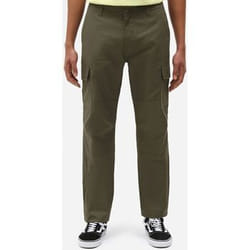 Pantaloni Dickies MILLERVILLE DK0A4XDU-MGR MILITARY GREEN Verde - 36