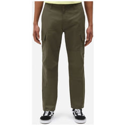 Pantaloni Dickies MILLERVILLE DK0A4XDU-MGR MILITARY GREEN Verde - 33
