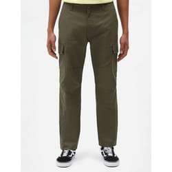 Pantalone Cargo Dickies MILLERVILLE DK0A4XDU-MGR MILITARY GREEN Verde - 38