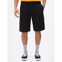 Pantaloni corti Dickies MILLERVILLE SHORT - DK0A4XED-BLK1 - BLACK Nero - 29