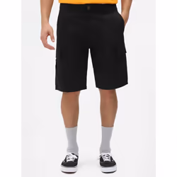 Pantaloni corti Dickies MILLERVILLE SHORT - DK0A4XED-BLK1 - BLACK Nero - 29