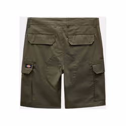 Pantaloni corti Dickies Millerville short Verde - 29 - Vista aggiuntiva 2