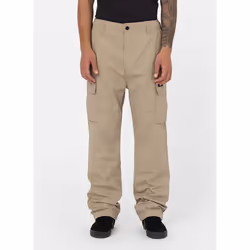 Pantaloni Dickies PANTALONE CARGO EAGLE BEND Beige - 32