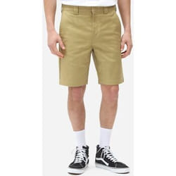 Pantaloni corti Dickies COBDEN DK0A4XES-KHK KHAKI Beige - 29