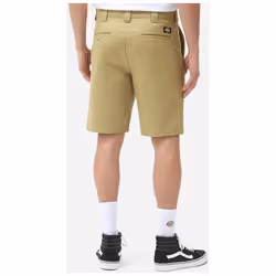 Pantaloni corti Dickies COBDEN DK0A4XES-KHK KHAKI Beige - 30 - Vista aggiuntiva 3