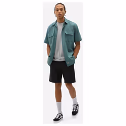 Pantaloni corti Dickies COBDEN DK0A4XES-BLK BLACK Nero - 34